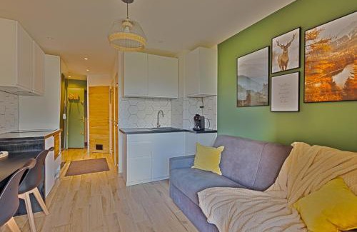 Allos le Seignus Apartamento | Studio de charme avec vue sur le Val d'Allos, parking et Wifi gratuit