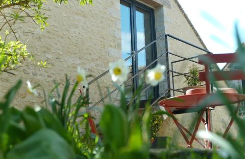Acheres-la-Foret Apartamento | Studio de charme