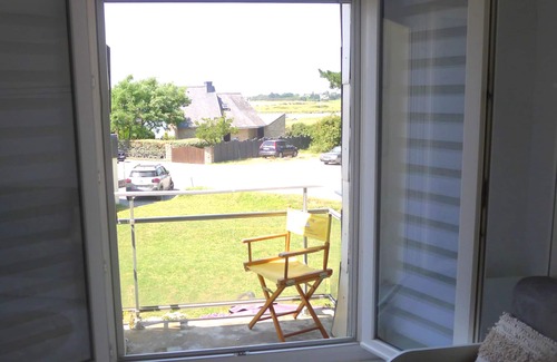 Billiers Apartamento | Studio de la plage - Pen Lan