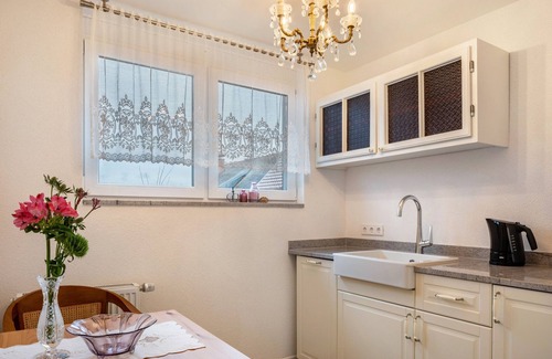 Oberrotweil Apartamento | Estudio 'Anemone' con jardín comunitario, balcón y Wi-Fi