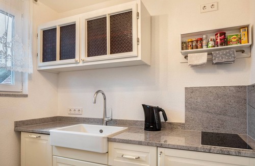 Oberrotweil Apartamento | Estudio 'Anemone' con jardín comunitario, balcón y Wi-Fi