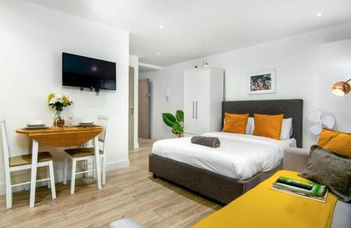 Spitalfields Apartamento | Studio Deluxe, 3 sleeps in Spitafields - Shoreditch