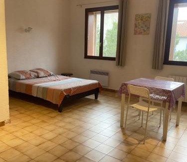 Ceret Apartamento | Studio des fleurs