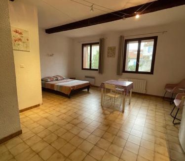 Ceret Apartamento | Studio des fleurs