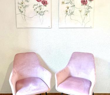 Ceret Apartamento | Studio des fleurs