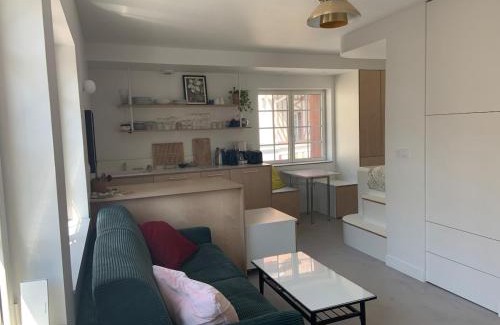 Villers-sur-Mer Apartamento | Studio Dizy