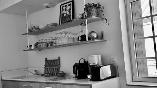 Villers-sur-Mer Apartamento | Studio Dizy