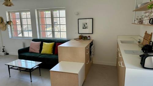 Villers-sur-Mer Apartamento | Studio Dizy