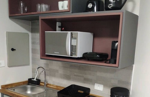 Civic Center Apartamento | Studio do Bosque - SBO005