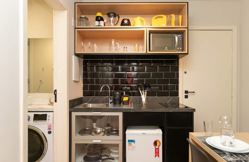 Civic Center Apartamento | Studio do Bosque - SBO003