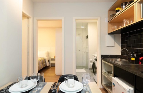 Civic Center Apartamento | Studio do Bosque - SBO003