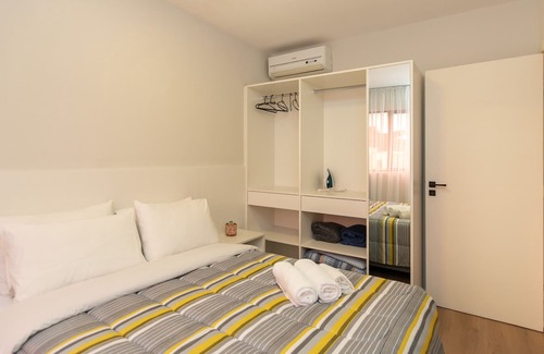 Civic Center Apartamento | Studio do Bosque - SBO003