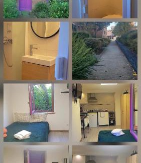 Courcouronnes Casa | Studio Du Canal