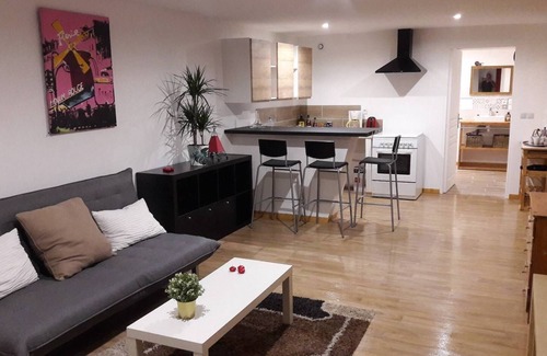 Rigarda Apartamento | STUDIO DU CLOCHER