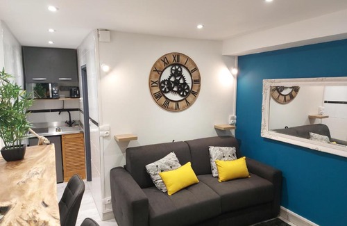 Saint-Denis Apartamento | Studio du Musée