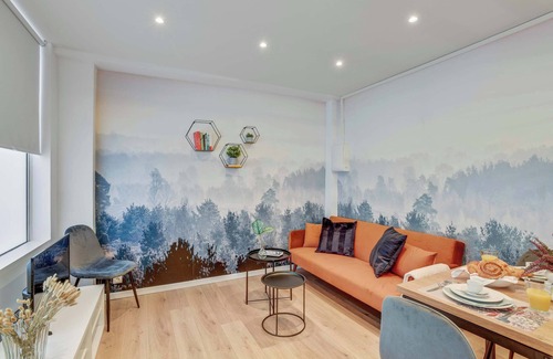Quartier de la Porte-Saint-Denis Apartamento | Studio Duplex dans le 10ème arrondissement