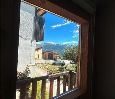 Bourg-Saint-Maurice Apartamento | Studio duplex en face Les Arcs