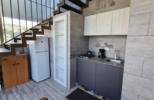 Dbayeh Apartamento | Studio Duplex Gazon sea View Dbayeh Prime Location
