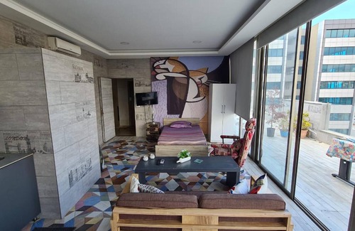 Dbayeh Apartamento | Studio Duplex Gazon sea View Dbayeh Prime Location