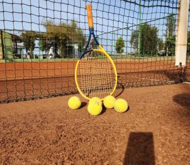 Abelardo Luz Casa | Studio e suites Patricia Tennis