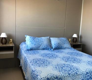 Guarulhos Apartamento | Studio Encantador, Aconchegante e Moderno.