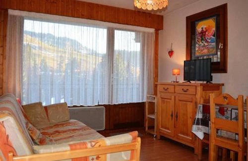 Le Chinaillon Apartamento | Studio ensoleillé 4 pers. avec balcon et parking, 200m des pistes, au cœur du Chinaillon - FR-1-241-107