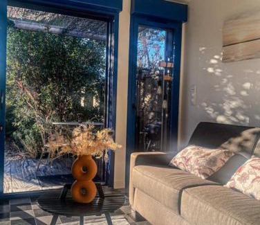 Andernos-les-Bains Apartamento | Studio entre bois et mer, chez Mathilde et Jérémy