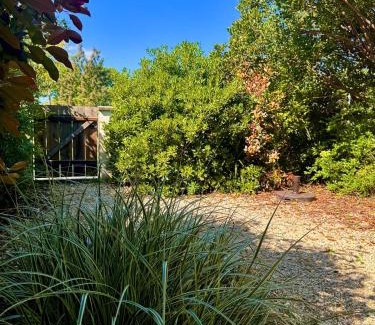 Andernos-les-Bains Apartamento | Studio entre bois et mer, chez Mathilde et Jérémy