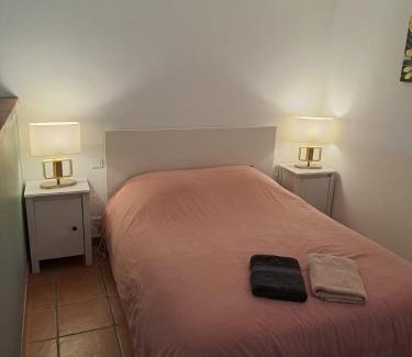 Donneville Apartamento | Studio Escale champêtre 31