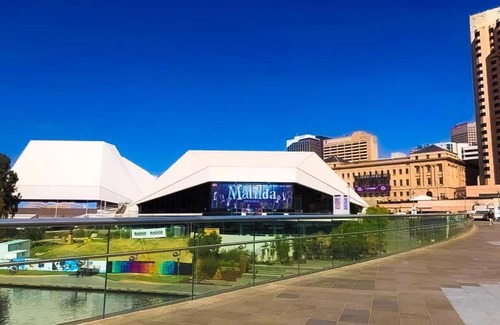 Adelaide Central Business District Apartamento | studio ex hotel room city