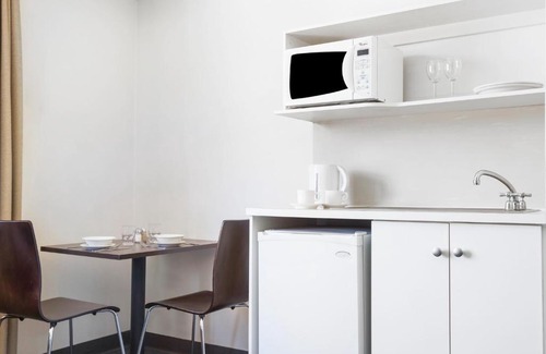 Adelaide Central Business District Apartamento | studio ex hotel room city