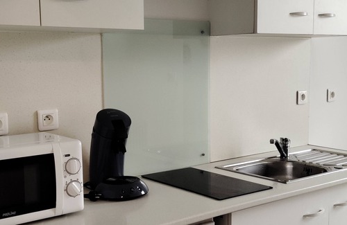 Riberac Apartamento | Studio + exterior downtown Ribérac1