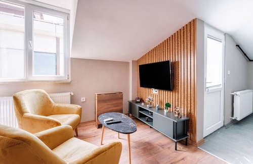 Yakuplu Apartamento | Studio Flat 2 min to Metro, Near Marmara Park