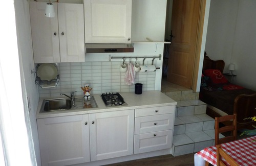 Venterol Apartamento | Estudio en medio de viñedos en Drôme provenzal con piscina.