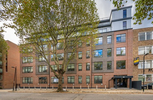 Bruce Grove Apartamento | Studio Flat In New Build- Seven Sisters