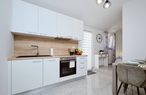 Martinscica Apartamento | Apartamento-estudio en la playa Martinscica, Cres (AS-22582-a)