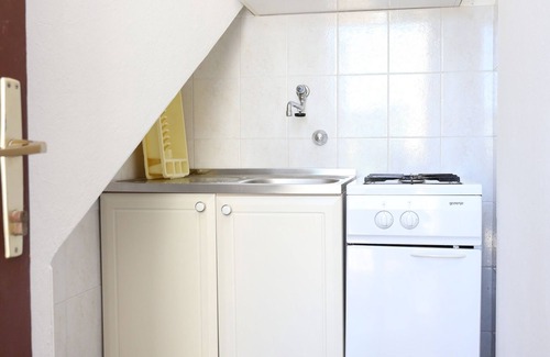 Putnikovic Apartamento | Apartamento-estudio en la playa Kabli, Peljesac (AS-10225-a)