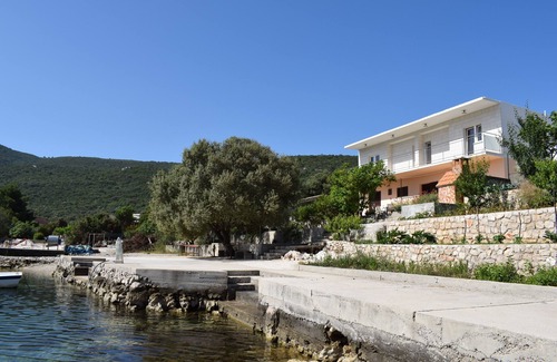 Putnikovic Apartamento | Apartamento-estudio en la playa Kabli, Peljesac (AS-10225-a)