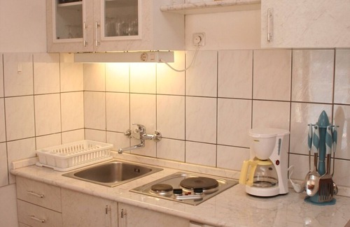Trstenik Apartamento | Apartamento-estudio en la playa Trstenik, Peljesac (AS-4566-b)