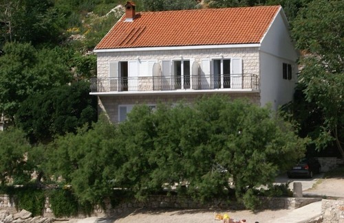 Trstenik Apartamento | Apartamento-estudio en la playa Trstenik, Peljesac (AS-4566-b)