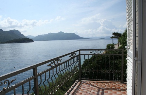 Trstenik Apartamento | Apartamento-estudio en la playa Trstenik, Peljesac (AS-4566-b)
