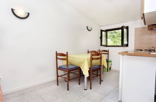 Trstenik Apartamento | Apartamento-estudio en la playa Trstenik, Peljesac (AS-4567-a)