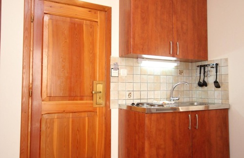 Komiza Apartamento | Apartamento-estudio en la playa Komiza, Vis (AS-3035-d)