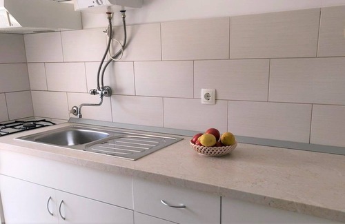 Slano Apartamento | Apartamento-estudio en la playa Slano, Dubrovnik (AS-8599-a)