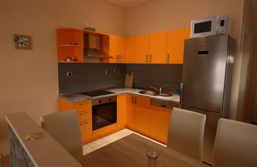 Ubli Apartamento | Apartamento-estudio en la playa Ubli, Lastovo (AS-8354-b)