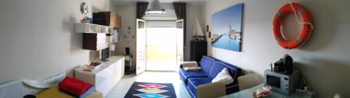 Casa Santa Apartamento | Studio Flat Vista Mare