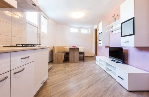 Kukljica Apartamento | Apartamento-estudio con aire acondicionado Kukljica, Ugljan (AS-8238-a)