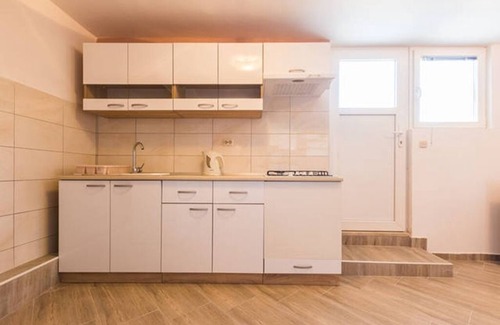 Kukljica Apartamento | Apartamento-estudio con aire acondicionado Kukljica, Ugljan (AS-8238-a)