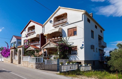 Kukljica Apartamento | Apartamento-estudio con aire acondicionado Kukljica, Ugljan (AS-8238-a)