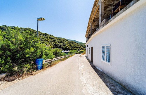Ubli Apartamento | Apartamento-estudio con aire acondicionado Ubli, Lastovo (AS-24676-a)